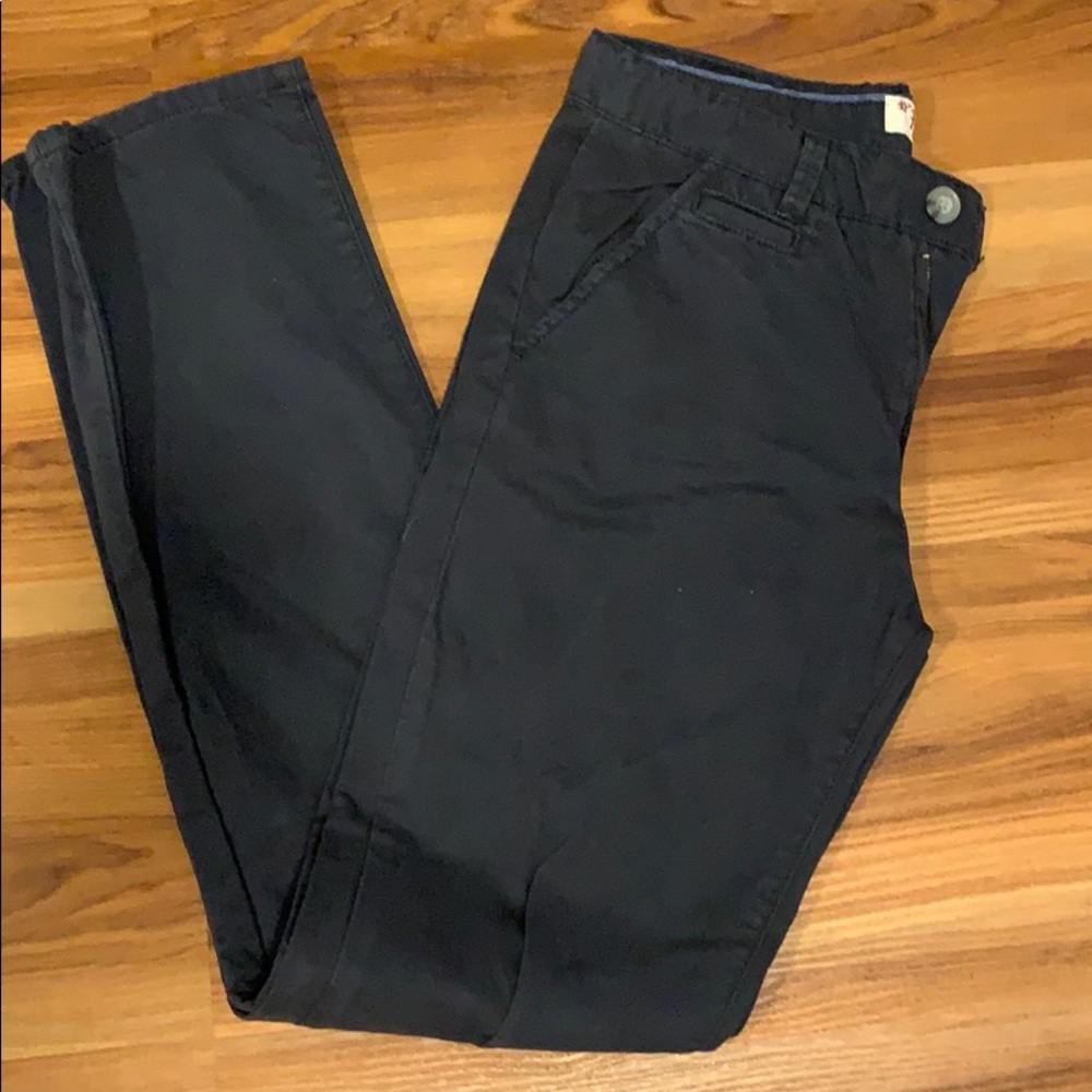 Original Penguin Boys Large Pants Grey